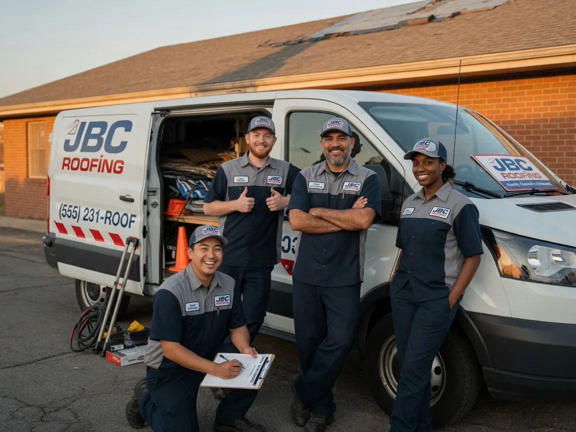 Roof Replacement company in Duncan, NE